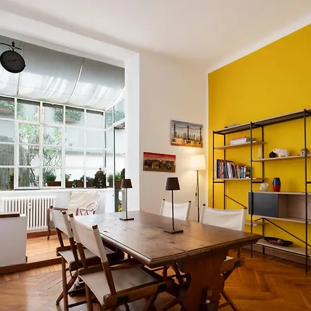 Cathedral - Beautiful Penthouse With Terrace 公寓 *