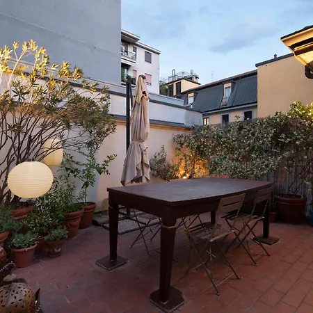 Cathedral - Beautiful Penthouse With Terrace Milano