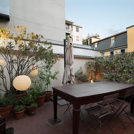 Cathedral - Beautiful Penthouse With Terrace Lägenhet