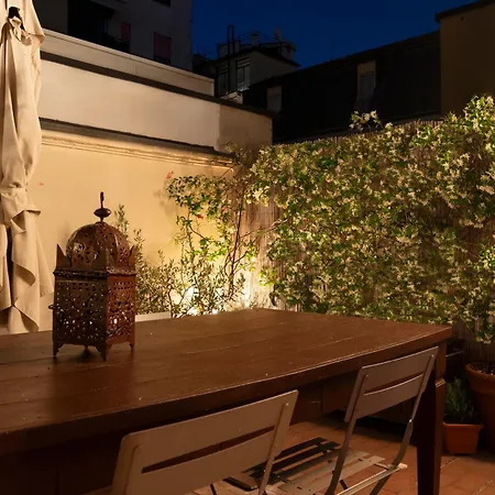 דירה Cathedral - Beautiful Penthouse With Terrace