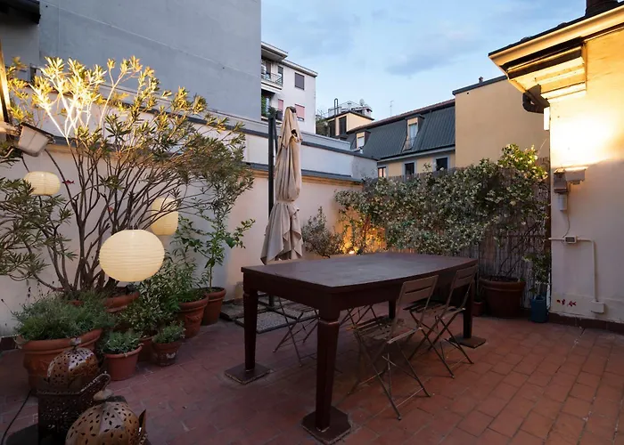 Cathedral - Beautiful Penthouse With Terrace Mailand