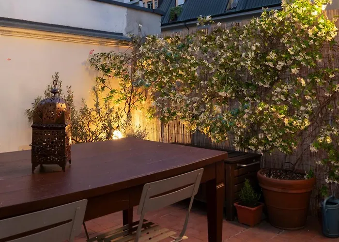 Apartment Cathedral - Beautiful Penthouse With Terrace Mailand