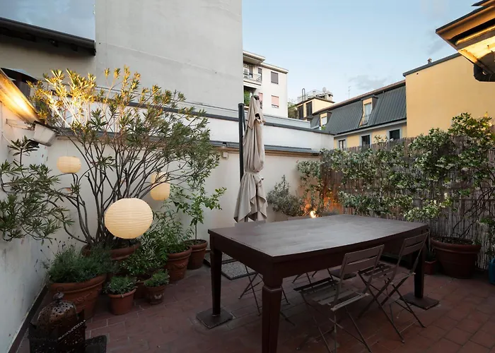 Cathedral - Beautiful Penthouse With Terrace Apartment