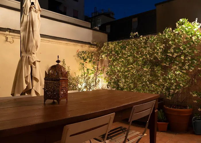 Apartment Cathedral - Beautiful Penthouse With Terrace