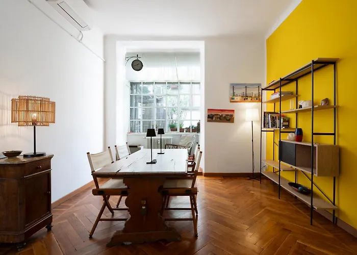 Cathedral - Beautiful Penthouse With Terrace Apartment