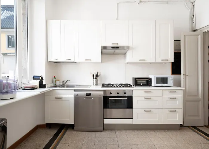 Apartment Cathedral - Beautiful Penthouse With Terrace Mailand