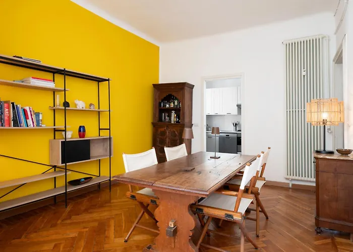 Apartment Cathedral - Beautiful Penthouse With Terrace