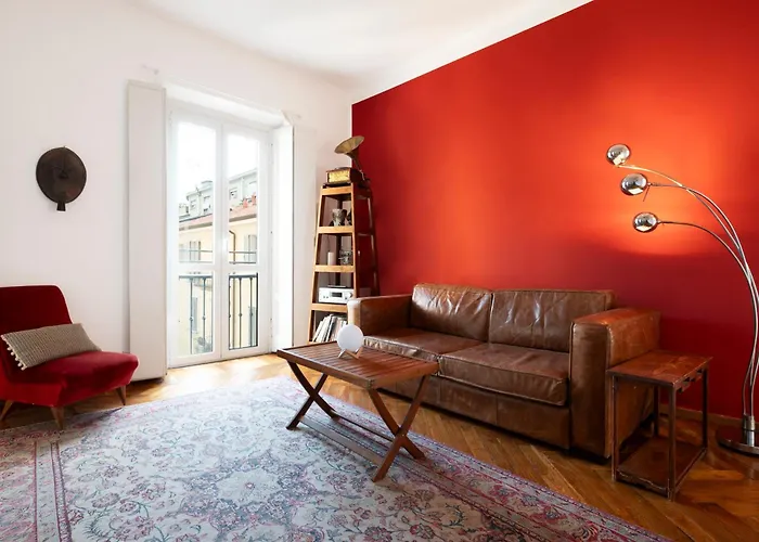 Cathedral - Beautiful Penthouse With Terrace * Mailand
